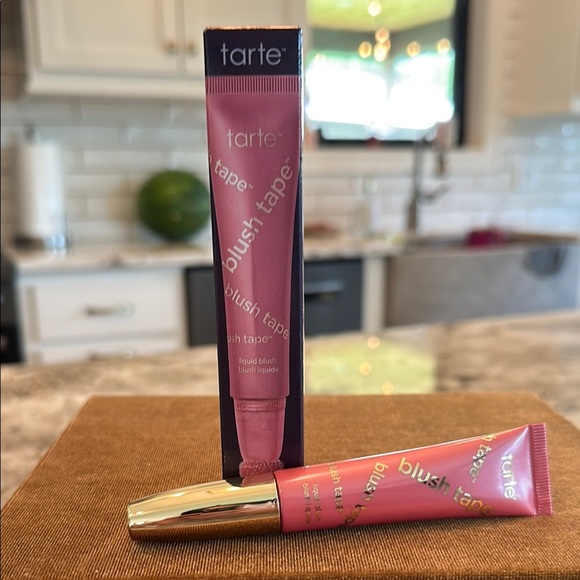 NIB•Tarte Blush Tape•Shade Berry - Picture 1 of 3